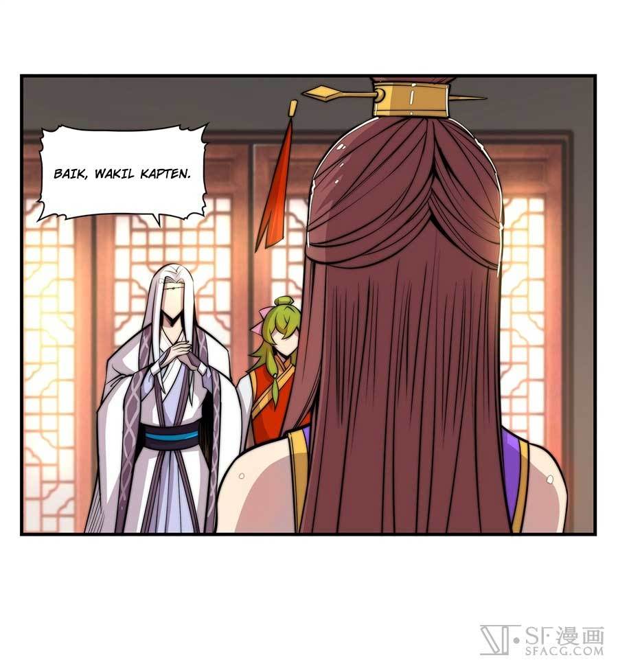 Martial King’s Retired Life Chapter 38 Bahasa Indonesia